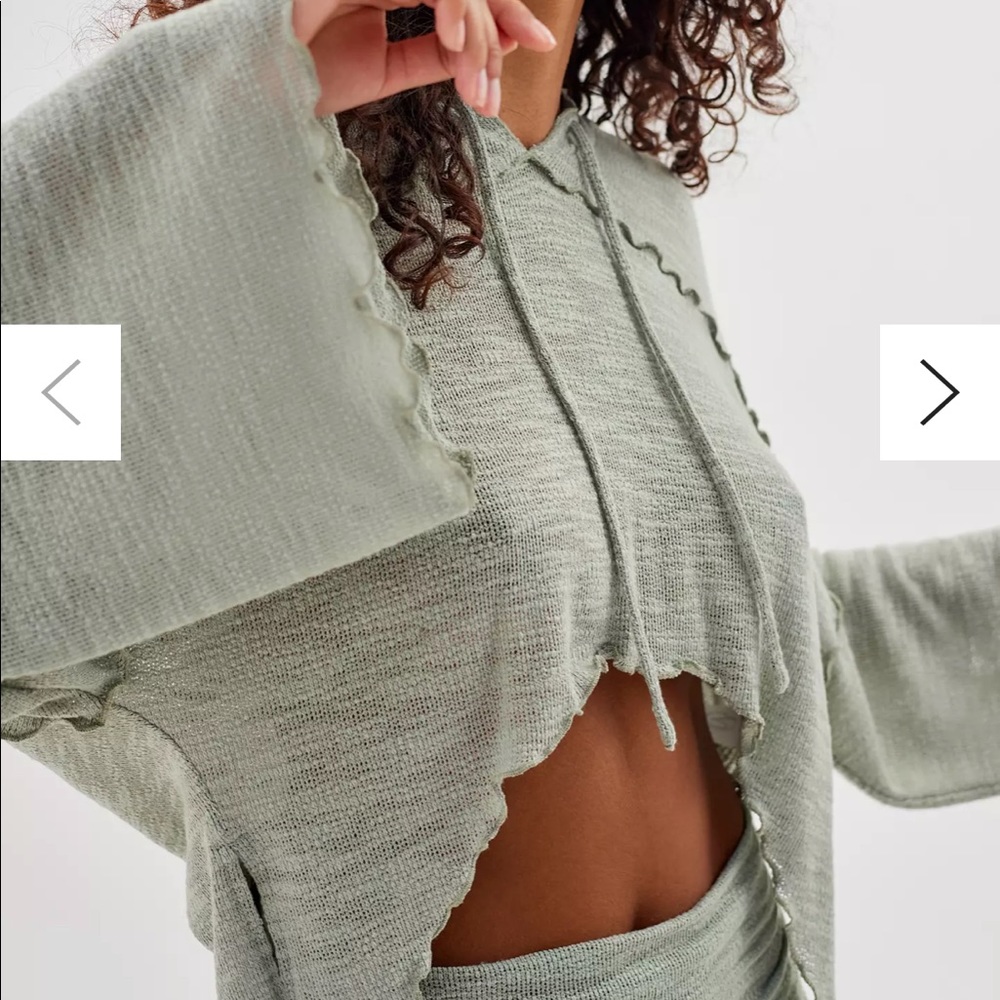 Out From Under Belle Hooded Sweater